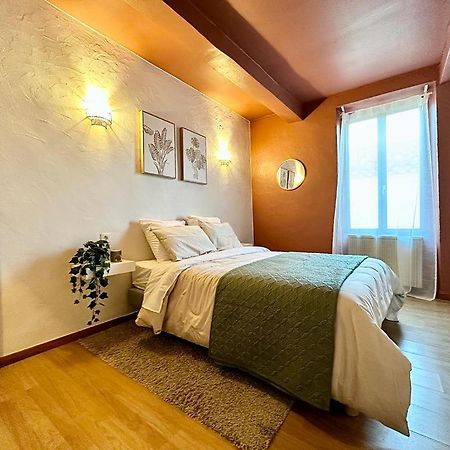 סן-שיניו Superbe Maison De Village מראה חיצוני תמונה