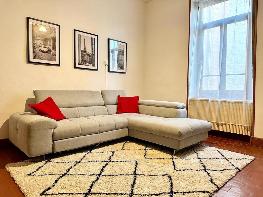 סן-שיניו Superbe Maison De Village מראה חיצוני תמונה