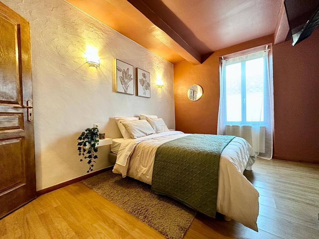 סן-שיניו Superbe Maison De Village מראה חיצוני תמונה
